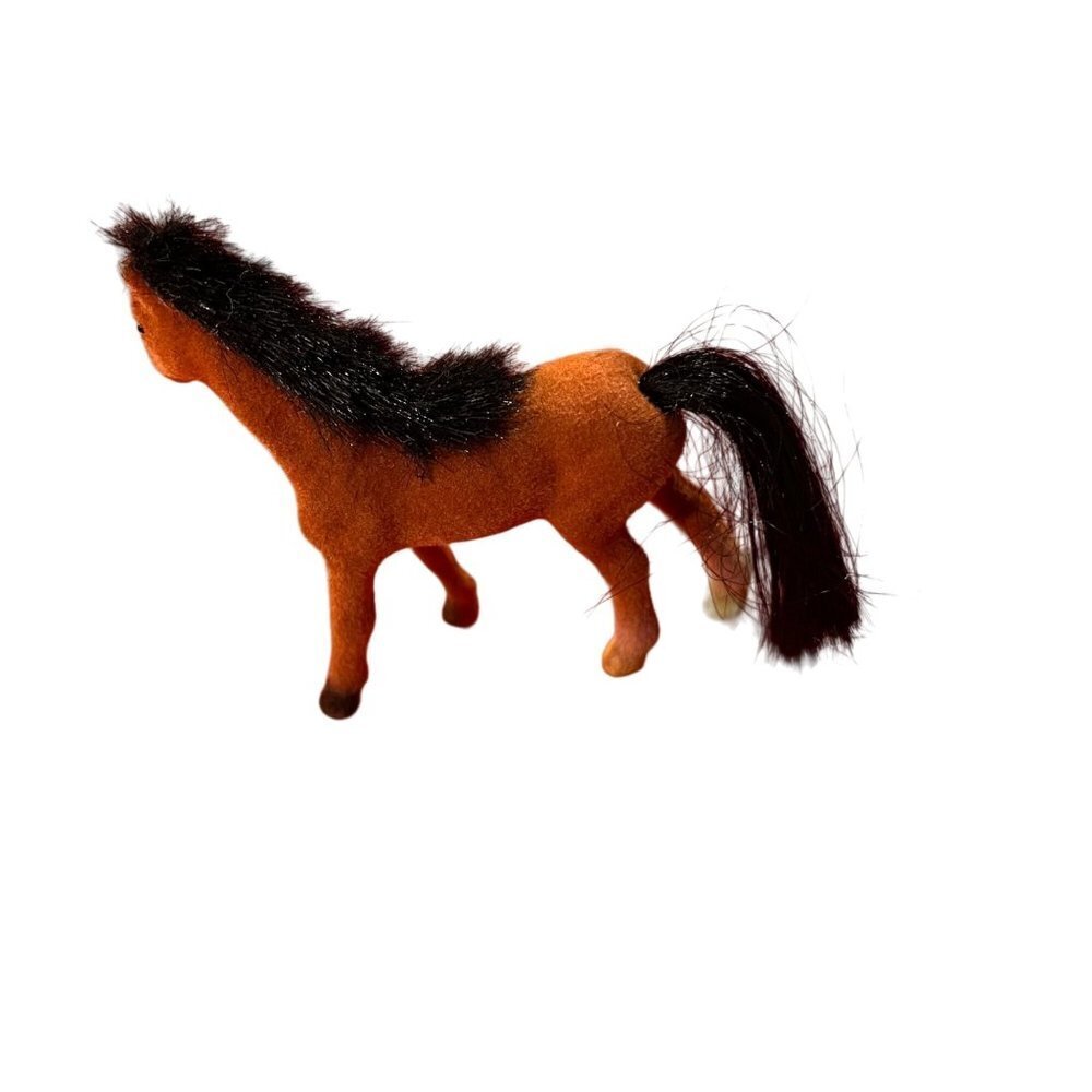 Melissa & Doug Fuzzy Horse Saddlebred
